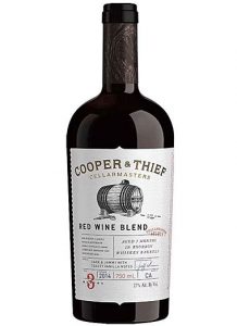 Cooper Blend Red - Aquidneck Island Deliveries, Total Wine Shop, Liquor Store, Newport, Portsmouth, Middletown, Rhode Island