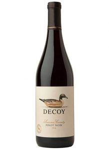 Decoy Pinot Noir - Boat Provisioning, Total Wine Shop, Liquor Store, Newport, Portsmouth, Middletown, Rhode Island