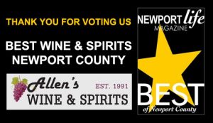 Liquor Store for your Total Wine needs.  Rose, Aquidneck Island's Premier Liquor Store for Yacht & Boat Provisioning, Weddings and Events.